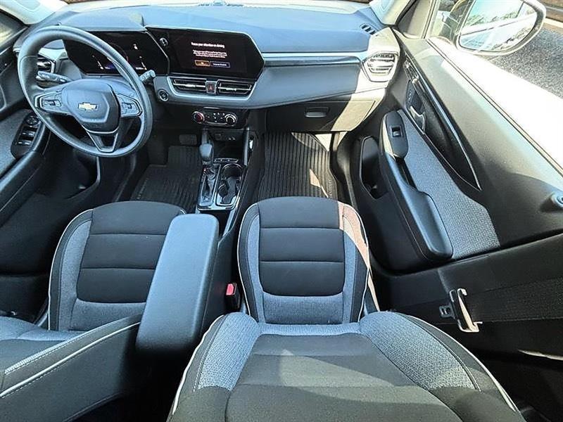 Chevrolet TrailBlazer  2024