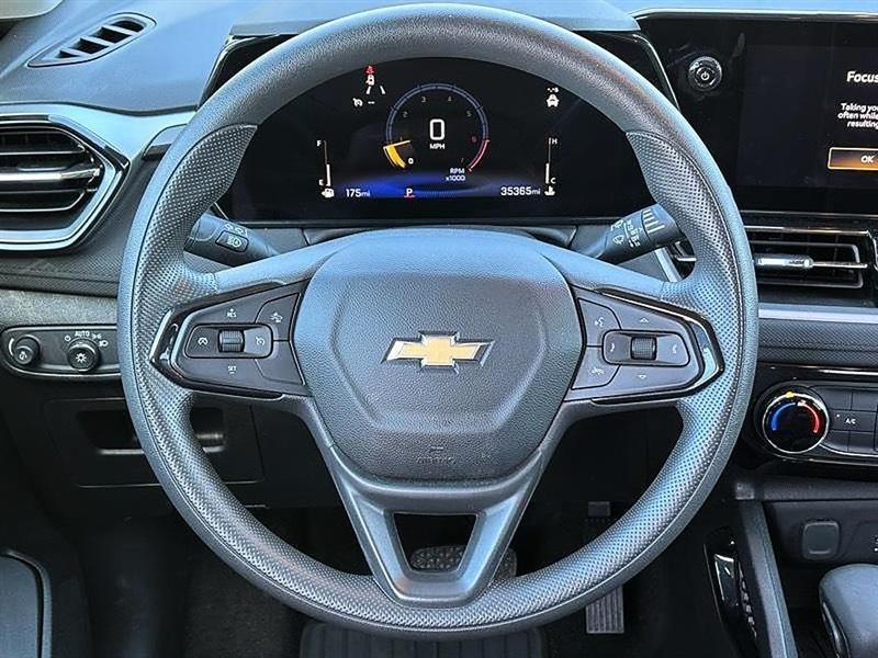 Chevrolet TrailBlazer  2024