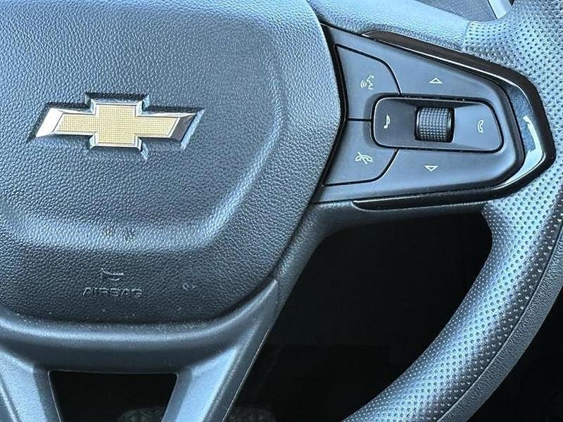 Chevrolet TrailBlazer  2024