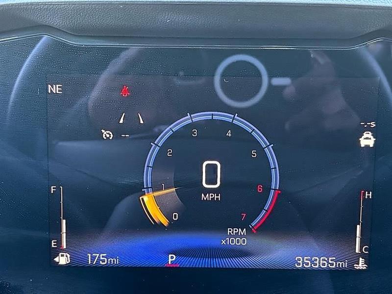 Chevrolet TrailBlazer  2024