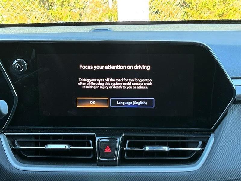 Chevrolet TrailBlazer  2024