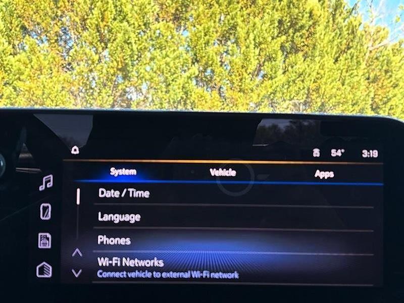 Chevrolet TrailBlazer  2024