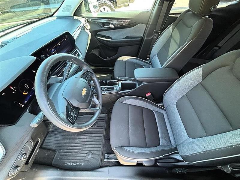 Chevrolet TrailBlazer  2024