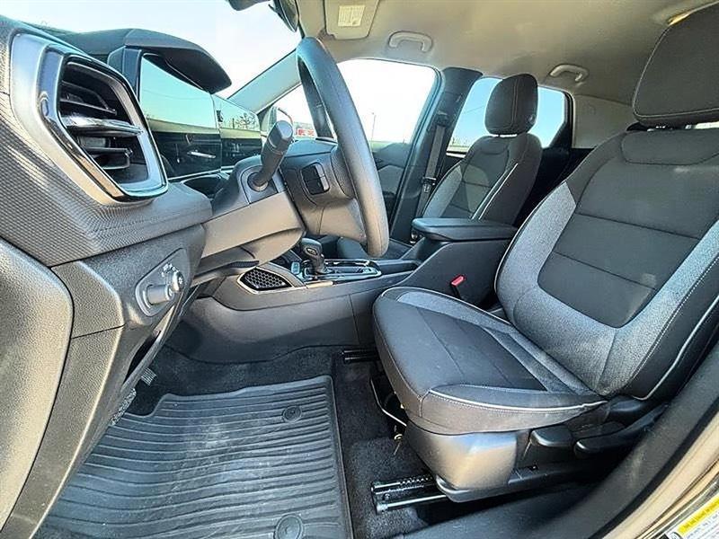 Chevrolet TrailBlazer  2024