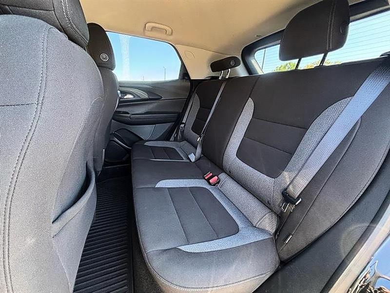 Chevrolet TrailBlazer  2024