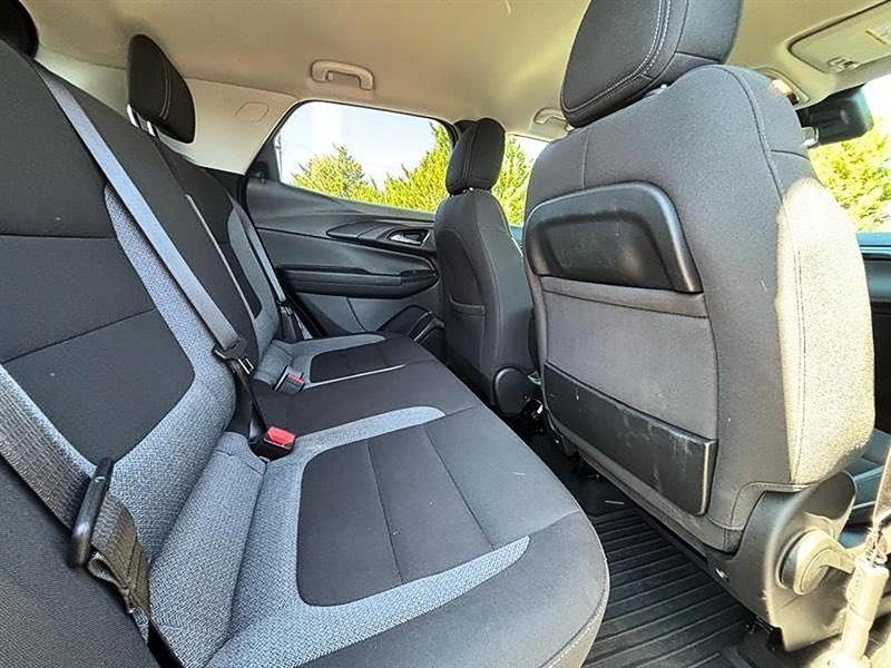 Chevrolet TrailBlazer  2024