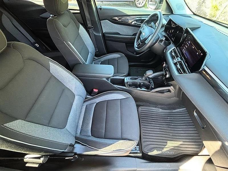 Chevrolet TrailBlazer  2024