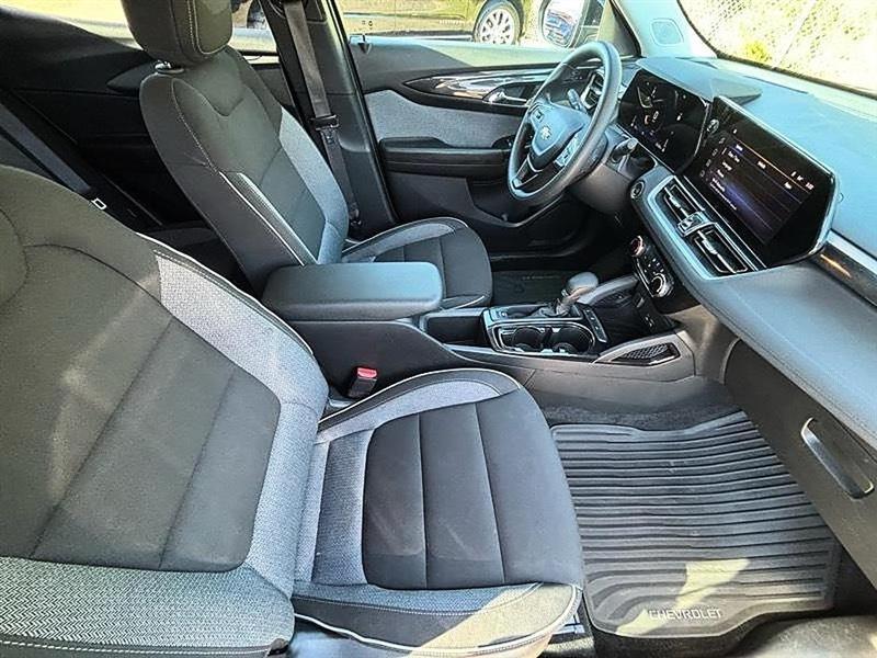 Chevrolet TrailBlazer  2024