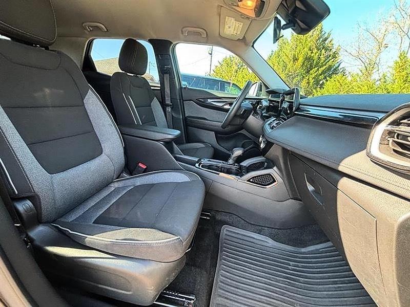 Chevrolet TrailBlazer  2024