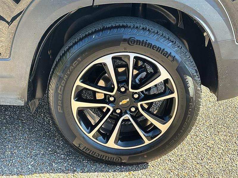 Chevrolet TrailBlazer  2024