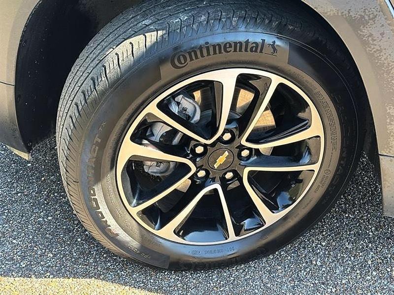 Chevrolet TrailBlazer  2024