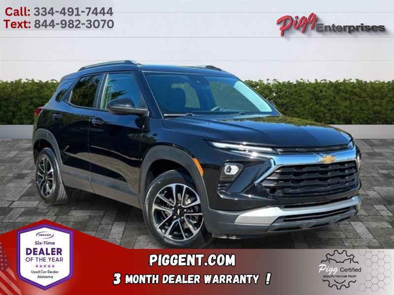 2024 Chevrolet TrailBlazer LT 2WD