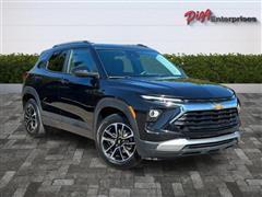 2024 Chevrolet TrailBlazer 