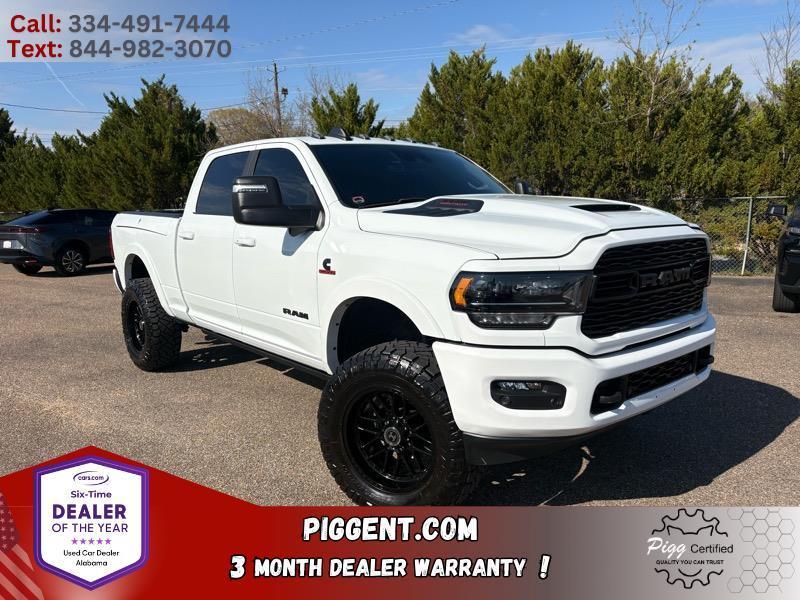 2024 RAM 2500 Limited Crew Cab 4WD