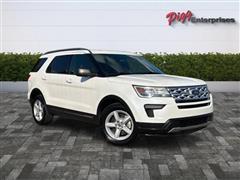 2019 Ford Explorer 