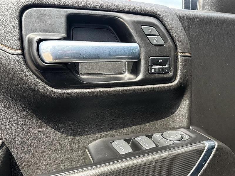 GMC Sierra 1500 Limited  2022