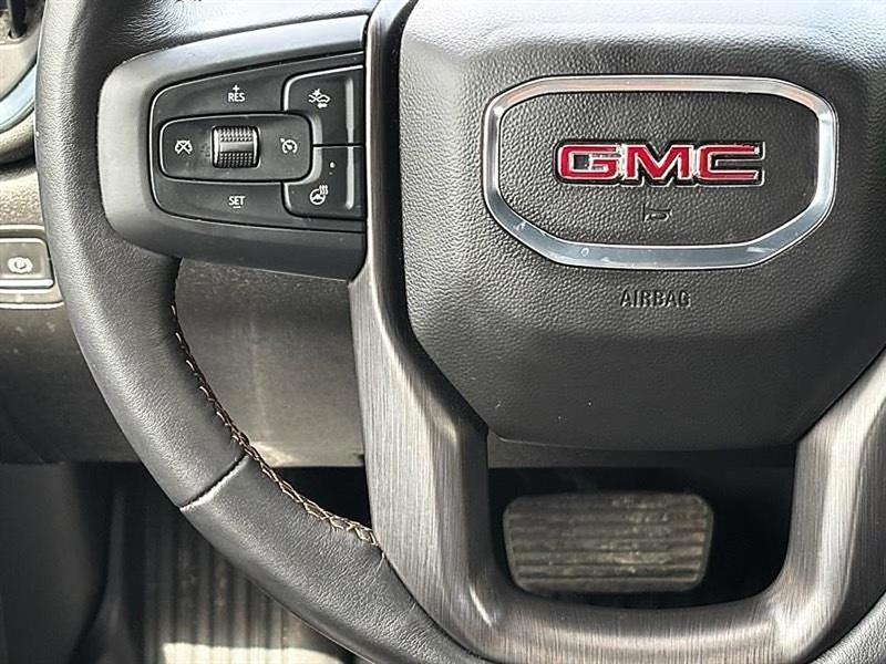 GMC Sierra 1500 Limited  2022