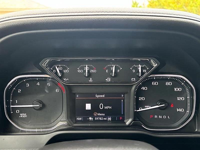 GMC Sierra 1500 Limited  2022