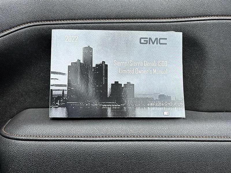 GMC Sierra 1500 Limited  2022