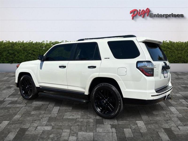 Toyota 4Runner  2021