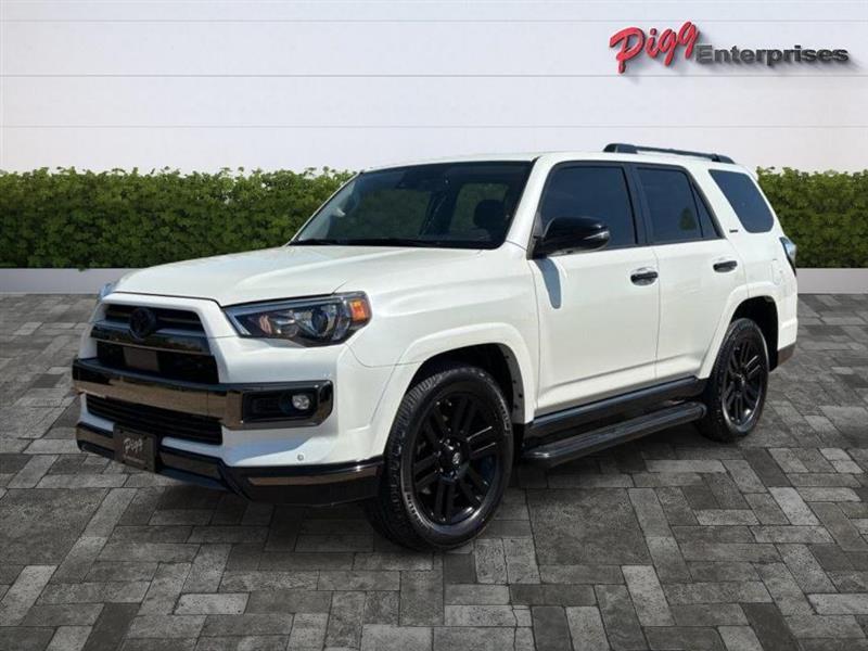 Toyota 4Runner  2021