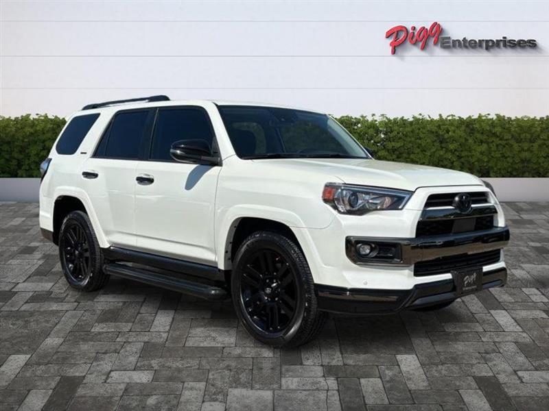 Toyota 4Runner  2021