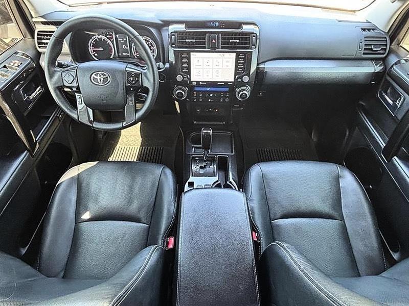 Toyota 4Runner  2021