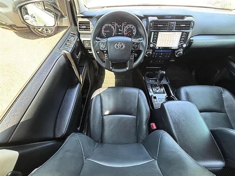 Toyota 4Runner  2021