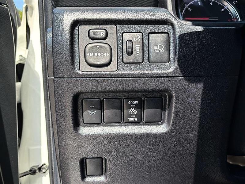 Toyota 4Runner  2021