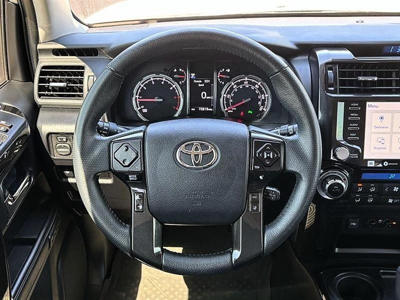 Toyota 4Runner  2021
