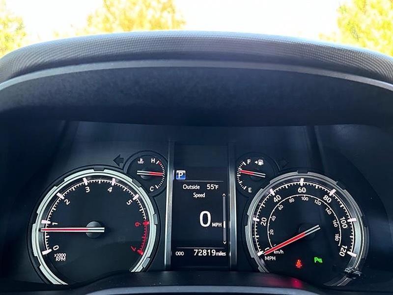 Toyota 4Runner  2021