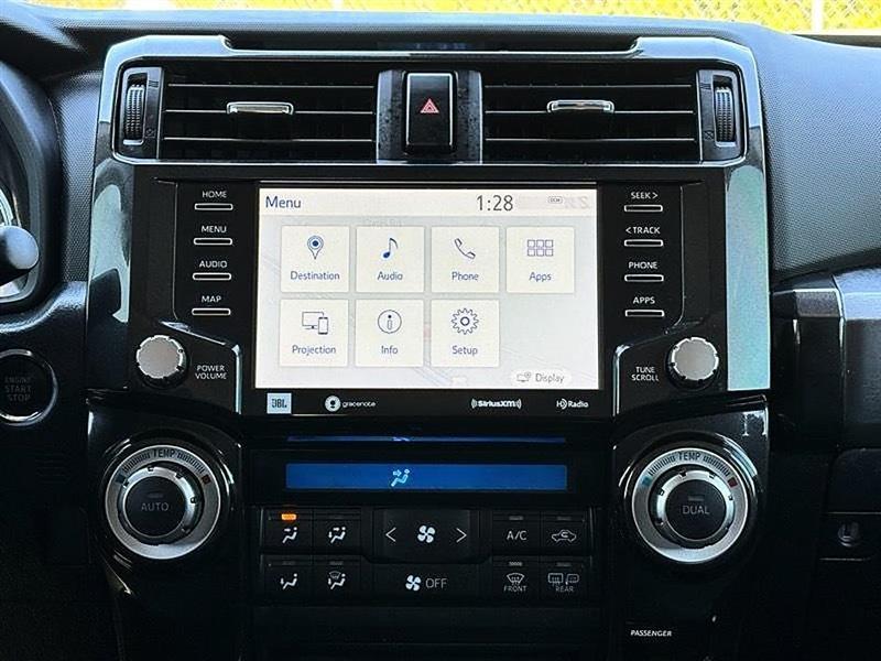 Toyota 4Runner  2021