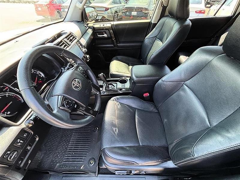 Toyota 4Runner  2021