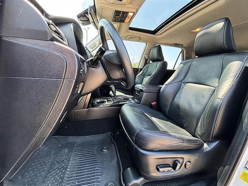 Toyota 4Runner  2021