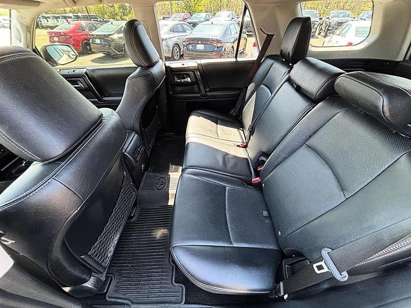 Toyota 4Runner  2021