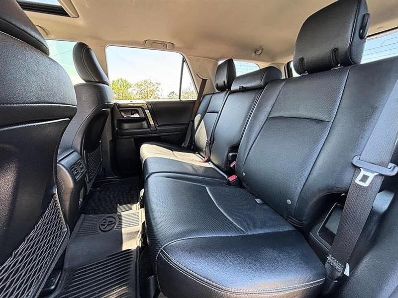 Toyota 4Runner  2021