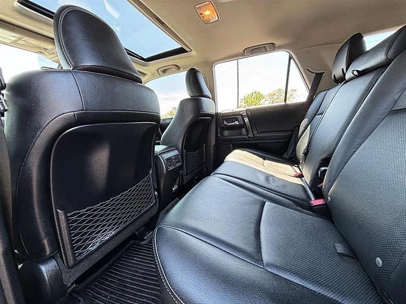 Toyota 4Runner  2021