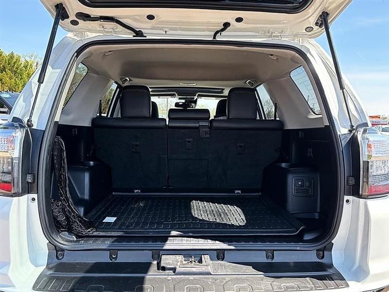 Toyota 4Runner  2021