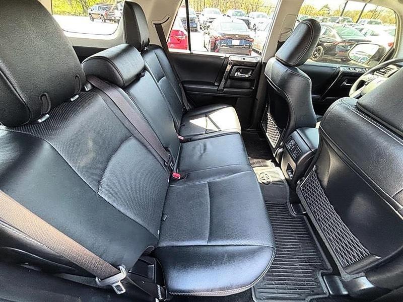 Toyota 4Runner  2021