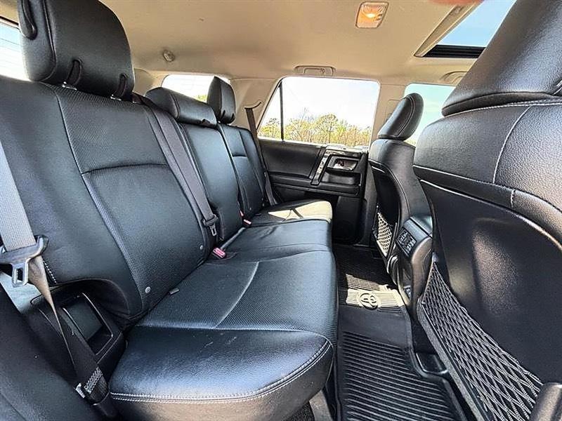 Toyota 4Runner  2021