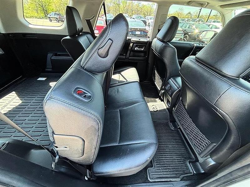 Toyota 4Runner  2021