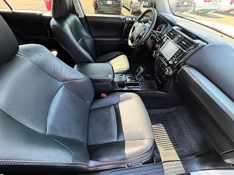 Toyota 4Runner  2021