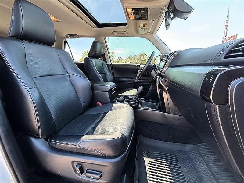 Toyota 4Runner  2021