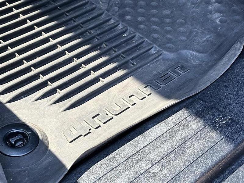 Toyota 4Runner  2021