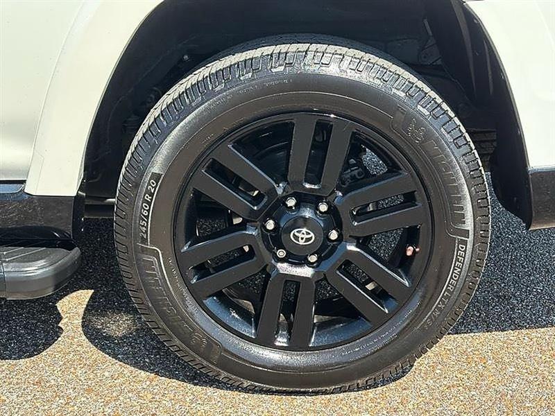 Toyota 4Runner  2021