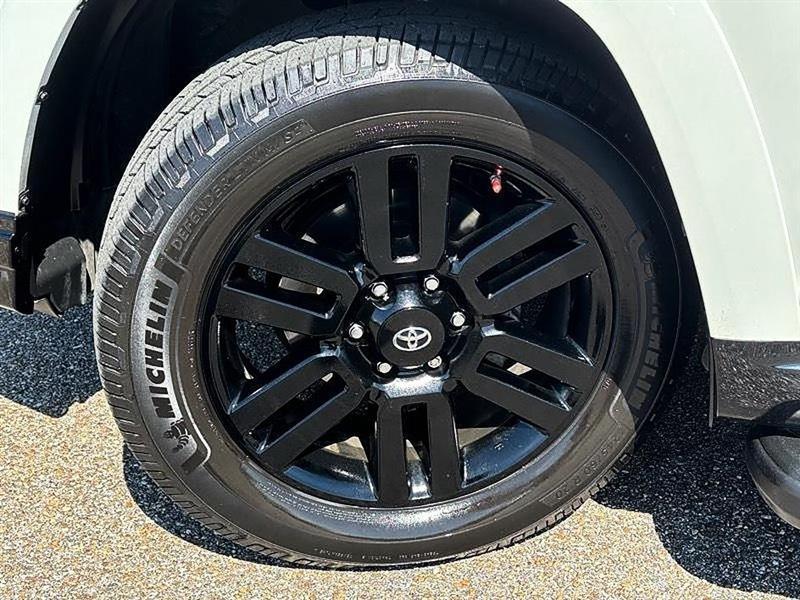 Toyota 4Runner  2021