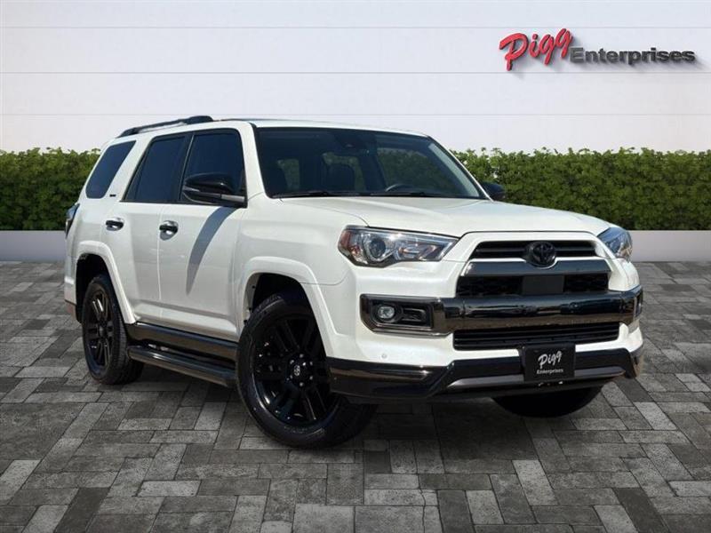 Toyota 4Runner  2021
