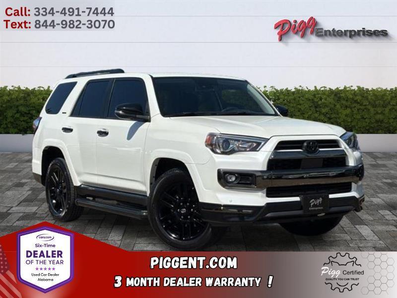 Toyota 4Runner  2021