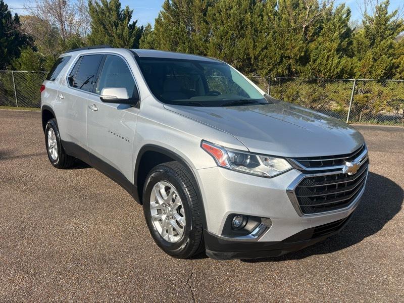 Chevrolet Traverse  2021