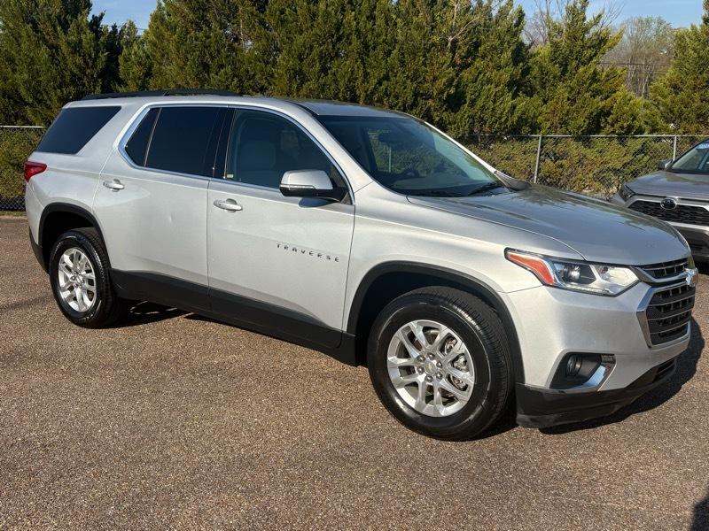 Chevrolet Traverse  2021